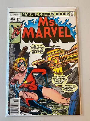 Buy Ms Marvel #17 VF High Grade 2nd App Raven Darkholm Aka Mystique Key Comic • 62.76£
