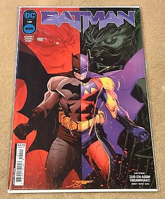 Buy 2023 DC Comics Batman #141 • 3.99£
