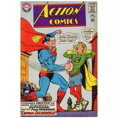 Buy Action Comics (1938 Series) #354 In Very Fine Minus Condition. DC Comics [k; • 35.36£