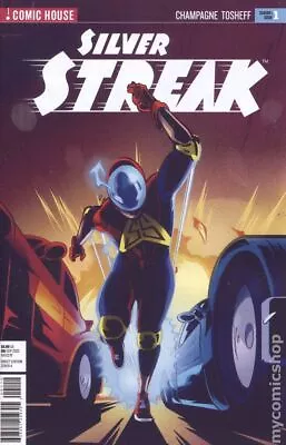 Buy Silver Streak Season 1 1A FN 2021 Stock Image • 2.40£