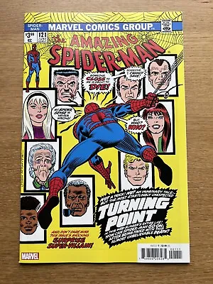 Buy Amazing Spider-Man #121 - Facsimile Reprint - NEW • 9£