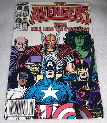 Buy The Avengers 279 Marvel Comics May 1987 BAGGED & BOARDED Captain America SheHulk • 2.43£