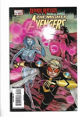 Buy Marvel Comics - Mighty Avengers #21 (Mar'09) Very Fine • 2£