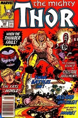 Buy Thor #389 VF 1988 Stock Image • 6.09£