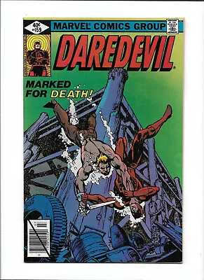 Buy Daredevil #159 [1979 Vg-fn] 2nd Frank Miller Dd Issue! • 16.21£