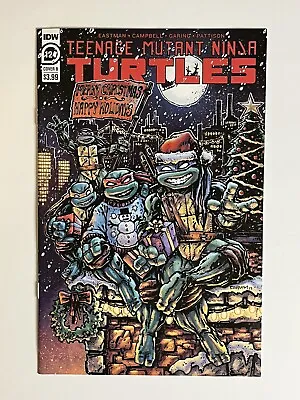 Buy Teenage Mutant Ninja Turtles # 124 Eastman Cover B (2021, IDW) 1st Punk Frogs • 15.99£
