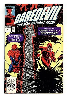 Buy Daredevil #270 FN+ 6.5 1989 • 22.39£
