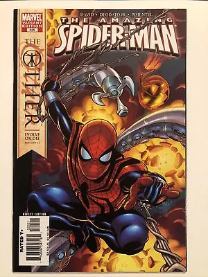 Buy Amazing Spider-Man Issue 525 The Other Variant Part 3 Of 12 Ben Reilly • 15.80£