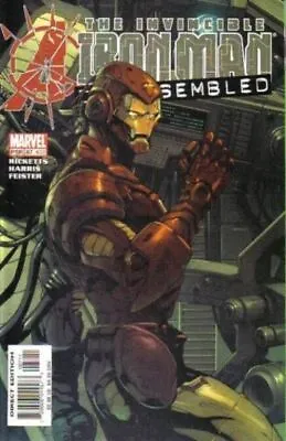 Buy Iron Man (1998) #  87 (6.0-FN) Avengers Disassembled 2004 • 2.25£