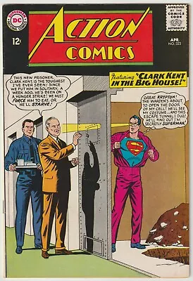Buy Action Comics #323   (DC Comics 1965)   VFN • 29.95£
