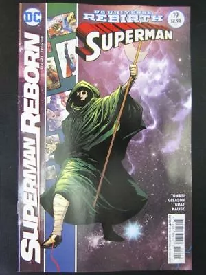 Buy DC Comics: SUPERMAN #19 MAY 2017 # 27A63 • 1.87£