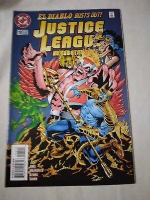 Buy Justice League America #110 DC Comics 1996 | Combined Shipping B&B • 1.78£