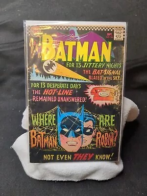 Buy Batman #184 (Sep 1966, DC) • 16.08£