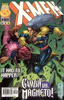 Buy X-Men #58 VF 1996 Stock Image • 3.02£