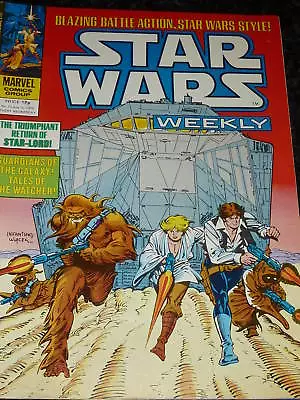 Buy Star Wars Weekly Comic - No 77 - Date 15/08/1979 - UK Marvel Comic • 9.99£