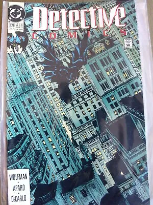 Buy Batman Detective Comics 626 Ed. DC Comics [SA11] • 4.37£