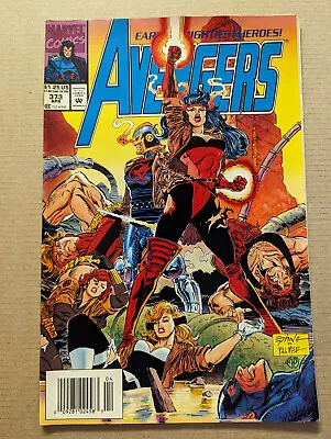 Buy Avengers #373, Marvel Comics, 1994, FREE UK POSTAGE • 5.49£
