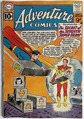 Buy Adventure Comics #290 (1961) Superboy/Legion Of Super-Heroes/Bizarro Appearance • 39.99£