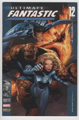 Buy Ultimate Fantastic Four #12 9.4 W French Foreign 2006 Color #21 #22 • 19.99£