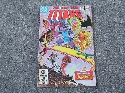 Buy The New Teen Titans #32 • 3£