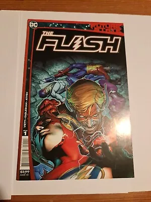 Buy Future State: The Flash #1 DC 2021 Very Fine- • 0.99£