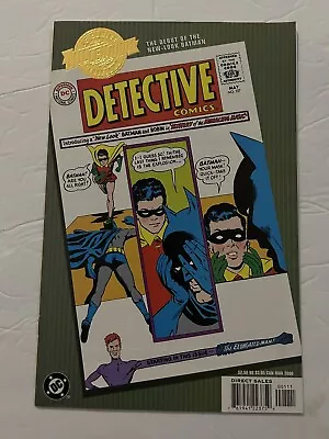 Buy Detective Comics 327 Millennium Edition Nm • 9.50£