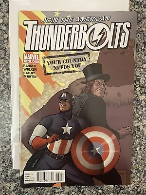 Buy Thunderbolts #164 (Marvel, 2011)- VF- Combined Shipping • 1.99£