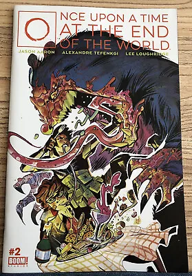 Buy Boom Studios Once Upon A Time At The End Of The World #2 Dec 2022 1st Print • 6.50£