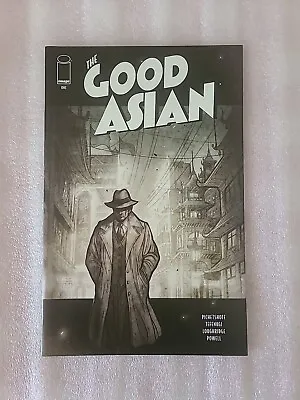 Buy The Good Asian #1 Cover B 1st Print • 4.70£