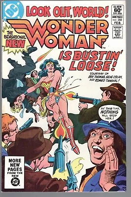 Buy Wonder Woman #288 - Dc Comics 1982 - Bagged Boarded - Nm(9.4) • 17.20£