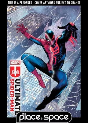 Buy (wk02) Ultimate Spider-man #1i - Checchetto 2099 Costume - Preorder Jan 10th • 5.85£