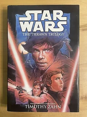 Buy Star Wars: The Thrawn Trilogy Hardcover (2009) Dark Horse ~ 1st Printing • 140.43£