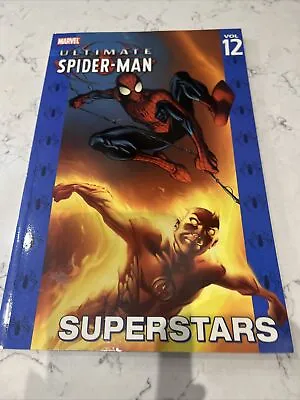 Buy Ultimate Spiderman Volume 12 Superstars • 45£