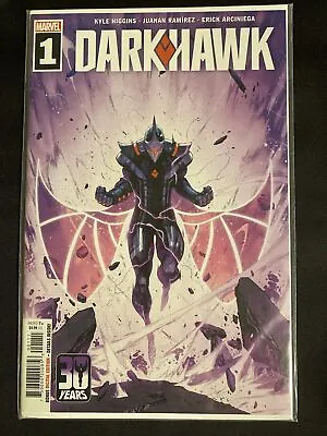 Buy Darkhawk 1 Ramirez & Higgins - Variant Marvel 2021 1st Print • 3.95£