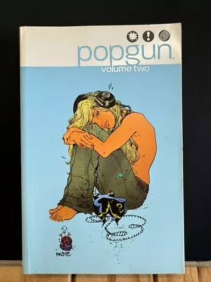 Buy 2008 Popgun Volume Two 2 By Image Comics Inc. 1st Edition (Very Good Condition) • 19.99£