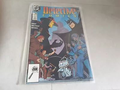 Buy Detective Comics 609 Grant Breyfogle Mitchell New 1989 • 5£