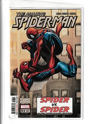 Buy Amazing Spider-Man #93 (LGY #894) - Marvel - 2022 • 4.99£