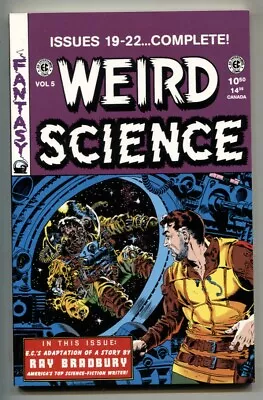 Buy Weird Science Annual-#5 - Issues 19-22 Trade Paperback • 24.44£