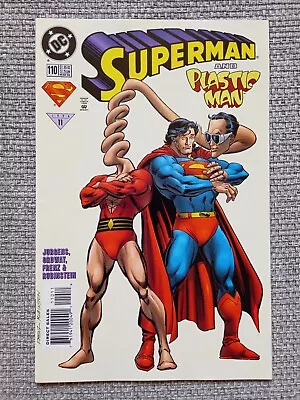 Buy DC Comics Superman Vol 2 #110 • 6.95£