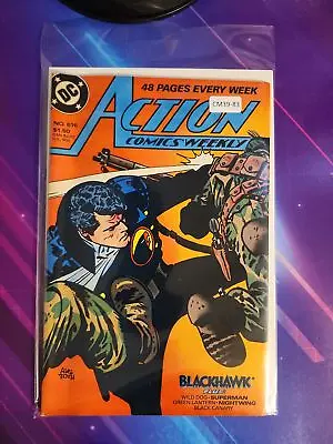 Buy Action Comics #616 Vol. 1 8.0 Dc Comic Book Cm39-83 • 6.30£