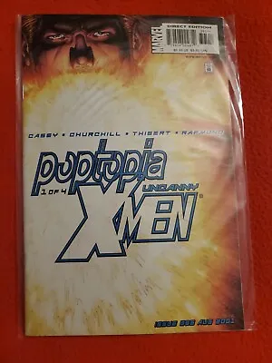 Buy THE UNCANNY X-MEN #395 (2001) Nightcrawler, Iceman, Wolverine • 2.39£