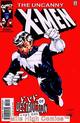 Buy X-MEN  (1963 Series) (#1-113, UNCANNY X-MEN #114-544) (MARVEL) #392 Near Mint • 17.75£