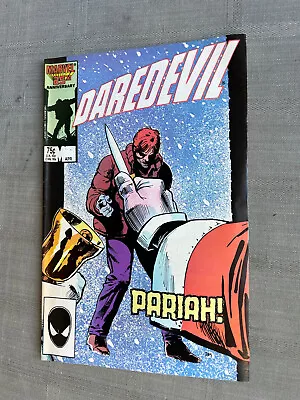 Buy Daredevil Volume 1 No 229 1986 IN Good Condition/Fine • 10.10£