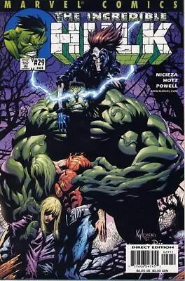 Buy Incredible Hulk Vol. 3 (1999-2008) #29 • 2£