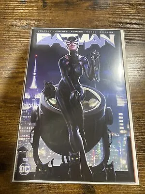 Buy Batman #128 * Nm+ * Tiago Da Silva Nycc Exclusive Variant Catwoman Ltd 800 Coa • 17.59£