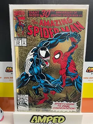 Buy Marvel Comics The Amazing Spider-Man 1993 30th Anniversary Edition Issue #375 -B • 11.98£