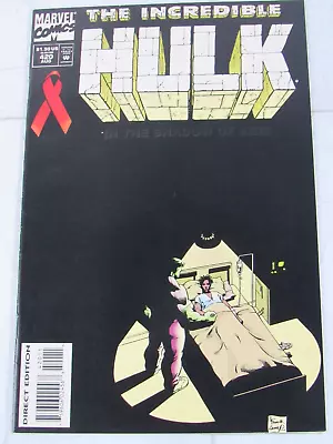 Buy The Incredible Hulk #420 Aug. 1994 Marvel Comics • 1.42£