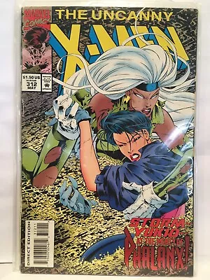 Buy Uncanny X-Men #312 VF/NM 1st Print Marvel Comics • 2.65£