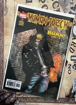 Buy Human Torch (Vol 2) #   5 Near Mint (NM) Marvel Comics MODERN AGE • 3£