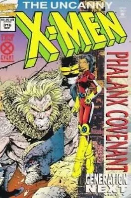 Buy Uncanny X-Men (Vol 1) # 316 (VFN+) (VyFne Plus+) Marvel Comics ORIG US • 8.98£